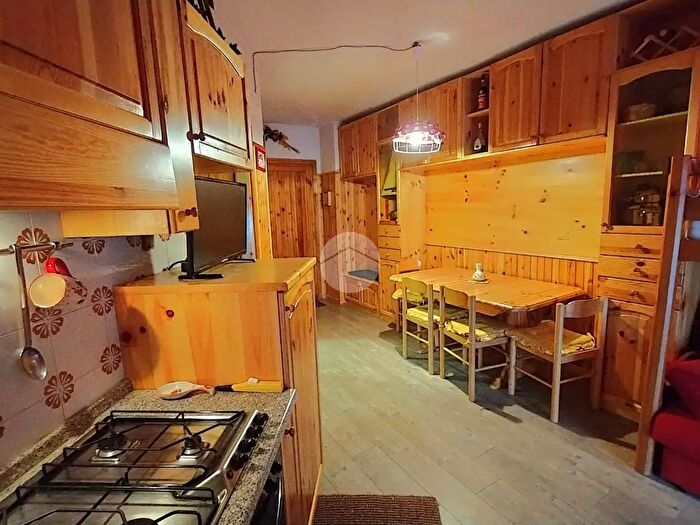 Appartamento bilocale in vendita in Località Curva Eufemia, Filettino