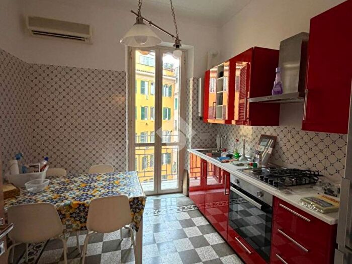 Appartamento trilocale in affitto in Via Ignazio Ciampi, Bologna, Roma