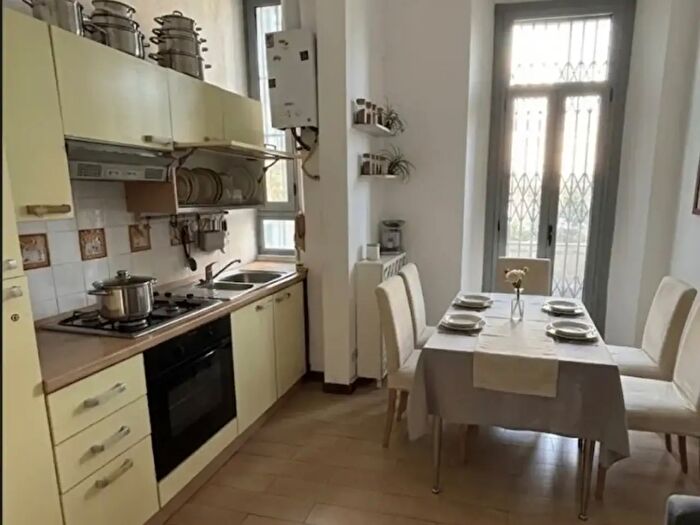 Appartamento trilocale in affitto in Viale Tibaldi, Milano