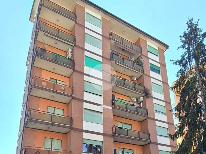 Appartamento quadrilocale in vendita in Via Aldo Moro, Frosinone