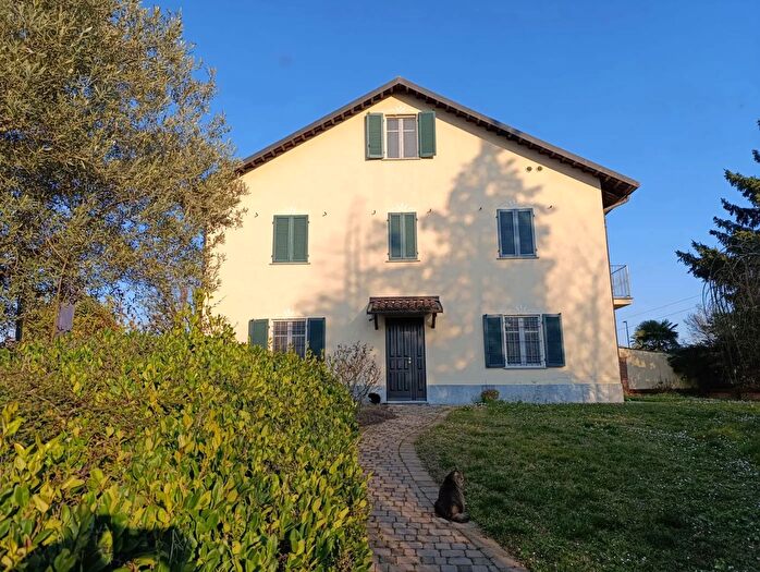 Casa con 5 locali in vendita in Via Solairano, Pino Torinese