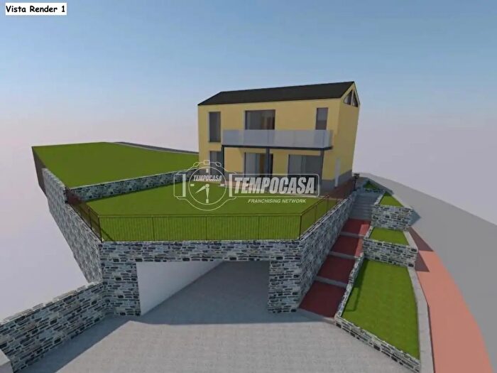 Appartamento quadrilocale in vendita in Via San Francesco, Sanremo