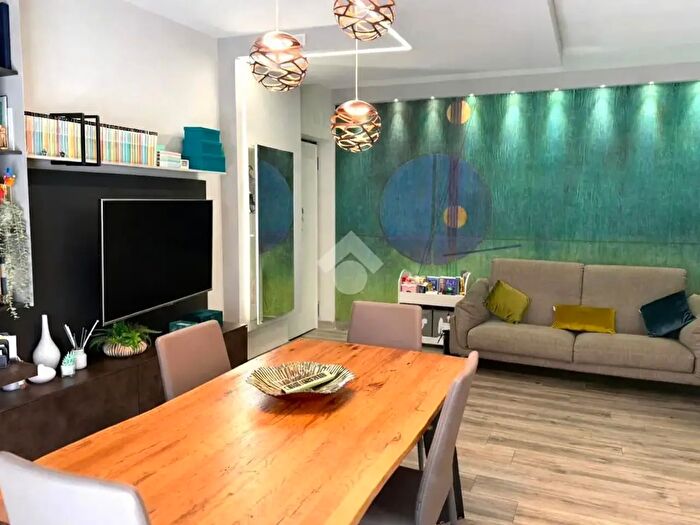 Appartamento trilocale in vendita in Via Terze, Scafati