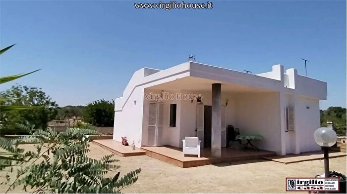 Casa bilocale in vendita in Ostuni