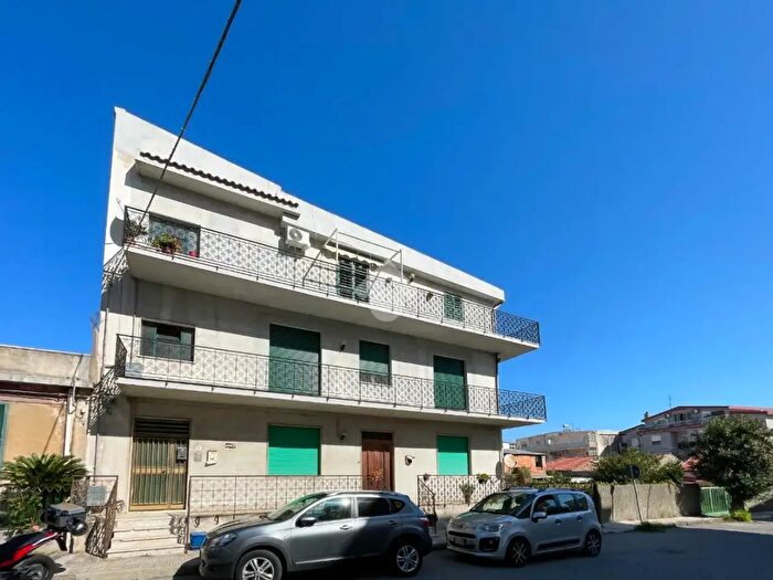 Appartamento quadrilocale in vendita in Via Libertà, Pace Del Mela