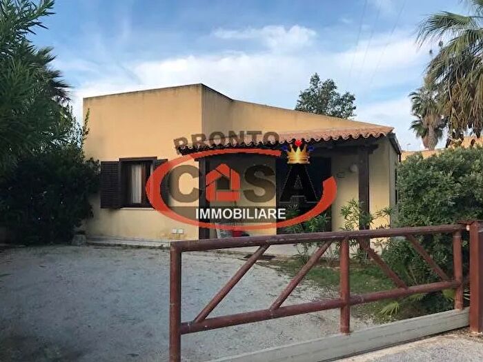 Casa trilocale in affitto in Marsala