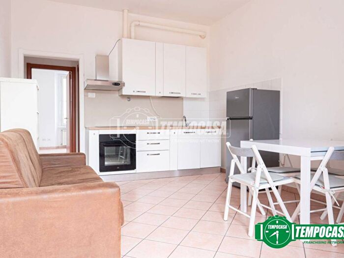 Appartamento bilocale in affitto in Via Varesina, Certosa, Milano