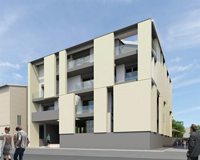 Appartamento trilocale in vendita in Borgo Valorio, Parma