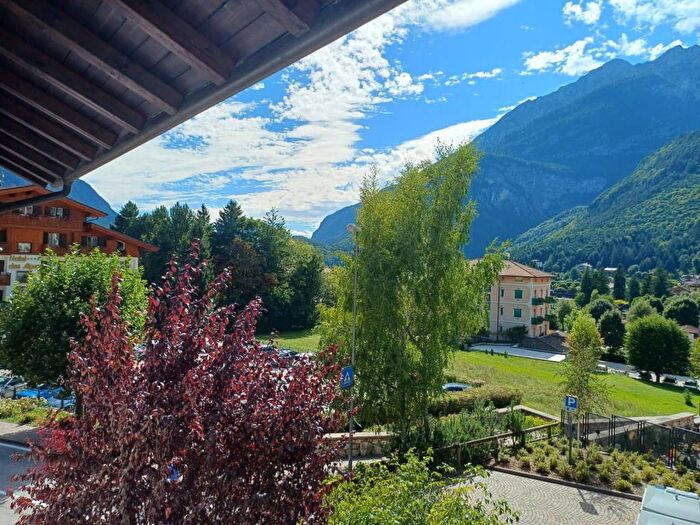 Appartamento quadrilocale in affitto in Via Lungolago, Molveno