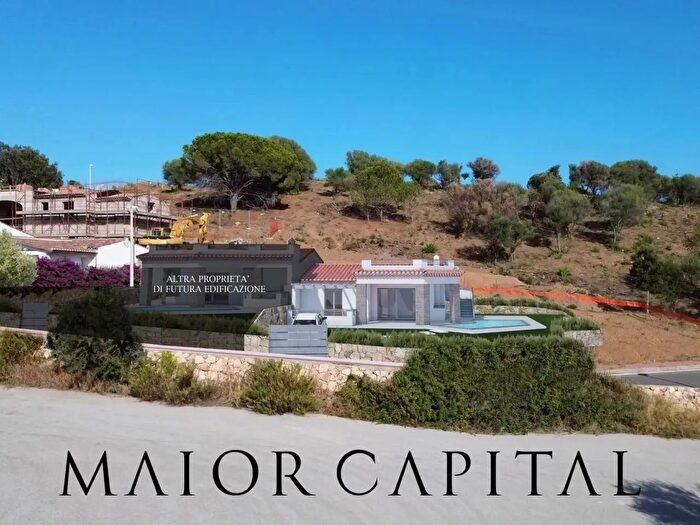 Casa trilocale in vendita in Budoni