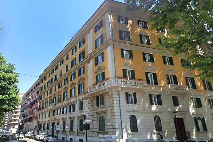 Appartamento bilocale in affitto in Via Silvio Pellico, Mazzini Delle Vittorie, Roma