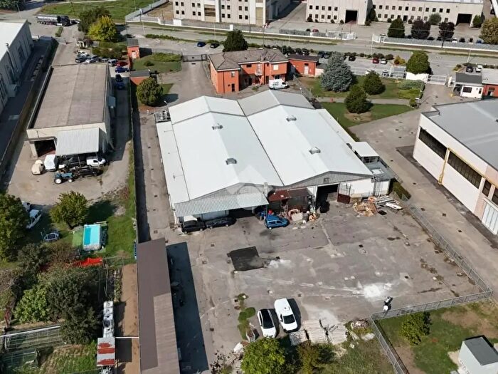 Appartamento in vendita in Via Crosa, Cerano
