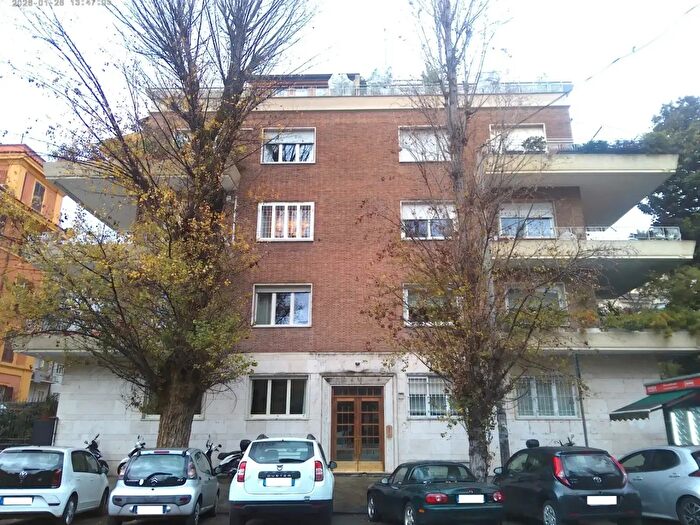 Appartamento bilocale in affitto in Viale Carso, Roma