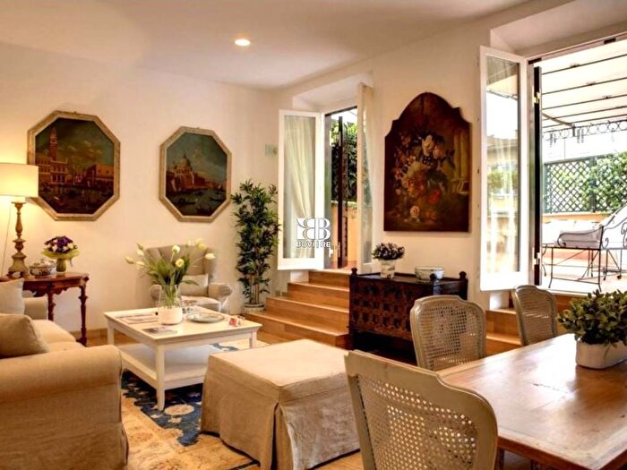 Appartamento bilocale in affitto in Via Piacenza, Monti, Roma