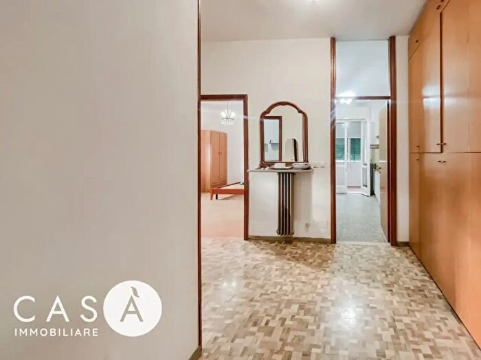 Appartamento quadrilocale in affitto in Via Giovanni da Verazzano, Cesena