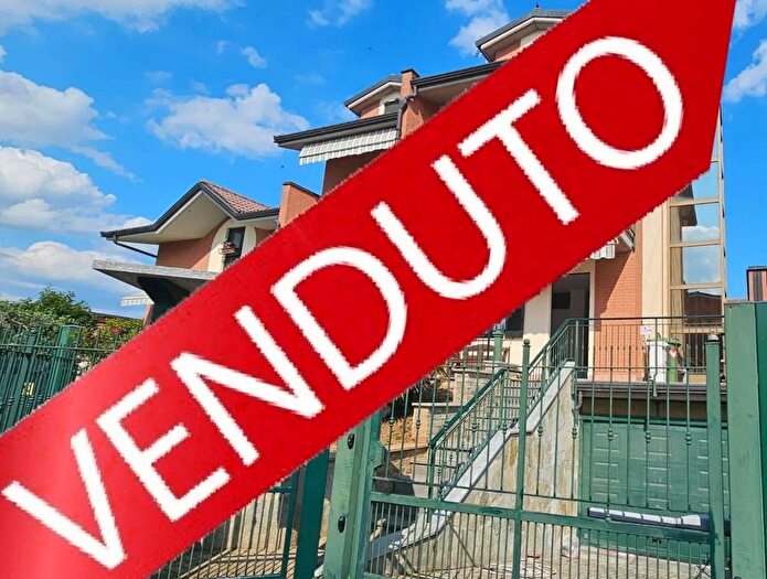 Casa con 7 locali in vendita in Via Giovanni Agnelli Candiolo, Candiolo