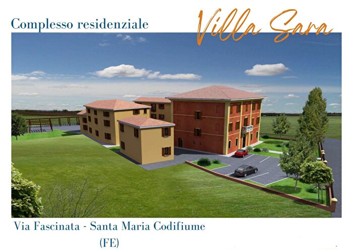 Appartamento trilocale in vendita in Argenta