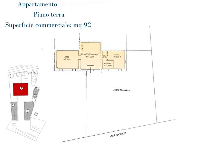 Case in Vendita e in Affitto - 2