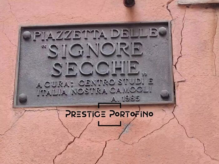 Appartamento in vendita in Camogli