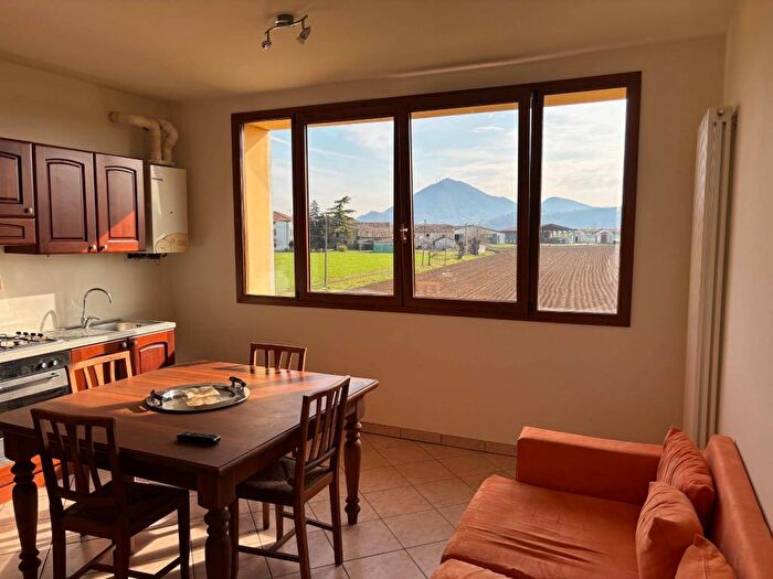 Appartamento trilocale in affitto in Centro, Albettone