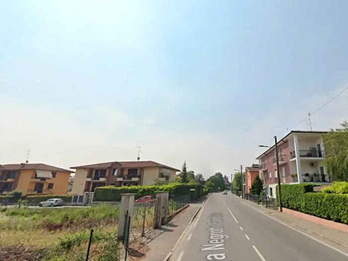 Appartamento monolocale in affitto in Via Negrotto Cambiaso, Voghera