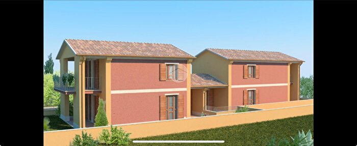 Casa quadrilocale in vendita in Via I Strada, Fano