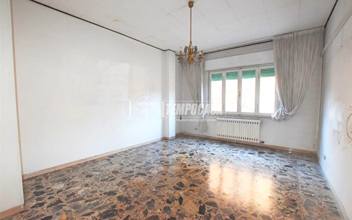 Appartamento trilocale in vendita in Via Giordano Bruno, Porto San Giorgio