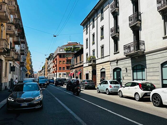 Appartamento bilocale in affitto in Guastalla, Milano