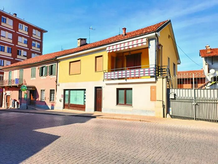 Appartamento quadrilocale in vendita in Via Guglielmo Marconi, Marene