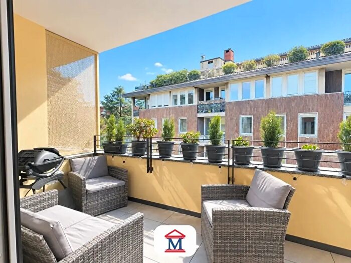 Appartamento bilocale in vendita in Via Malj Tabajani, Bergamo