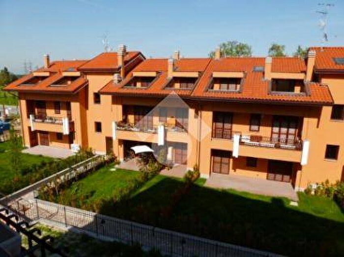 Appartamento bilocale in affitto in Via Umbria, San Bovio San Felice, Peschiera Borromeo