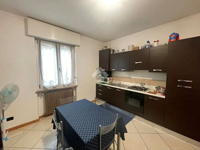 Appartamento trilocale in vendita in Via Ripa, Villa DAlme
