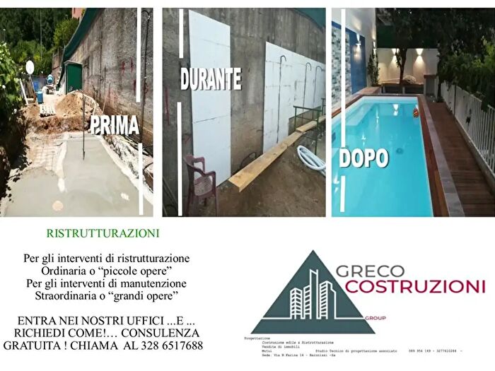 Appartamento quadrilocale in vendita in Baronissi
