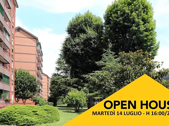 Appartamento trilocale in vendita in Via delle Orchidee, Milano