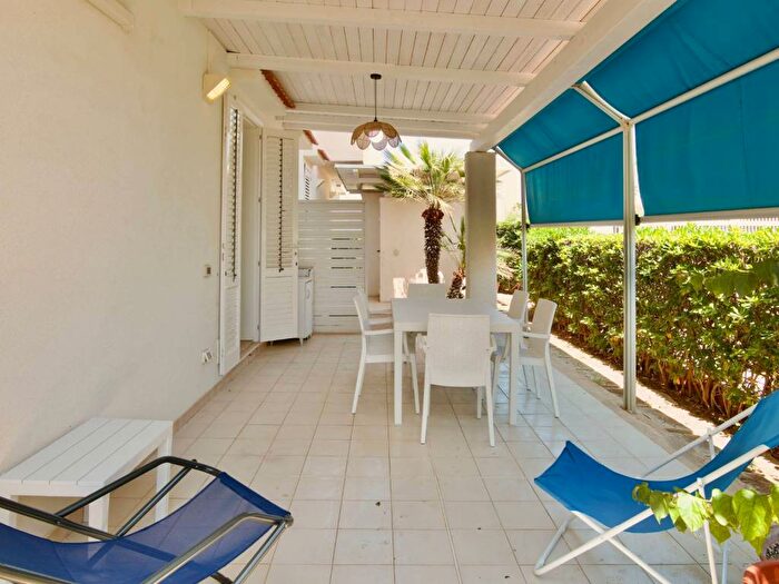 Appartamento trilocale in affitto in Via Gallipoli, Marina di Ragusa Centro, Ragusa