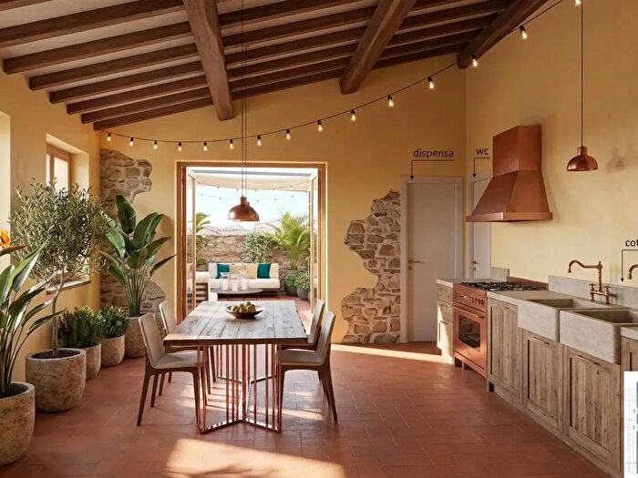 Appartamento con 5 locali in vendita in Firenze