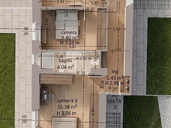 Case in Vendita e in Affitto - 2