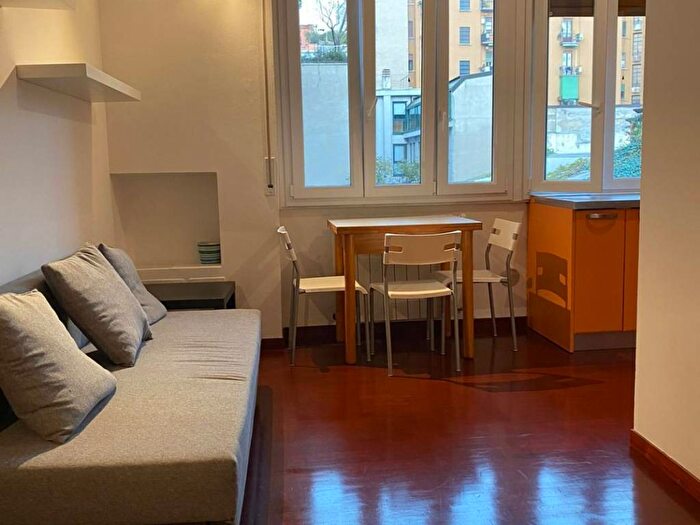 Appartamento bilocale in affitto in Viale Lunigiana, Cascina dei Pomi, Milano