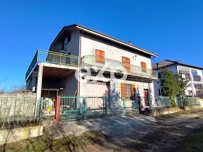 Casa con 7 locali in vendita in Via San Carlo, Rocca D'Arazzo