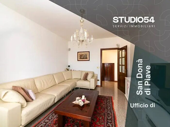 Appartamento trilocale in vendita in Via Vallio, Meolo