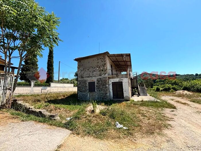 Casa con 10 locali in vendita in Via Prignano di Sopra, Anagni