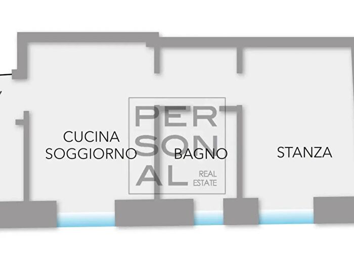 Appartamento trilocale in vendita in Scurelle
