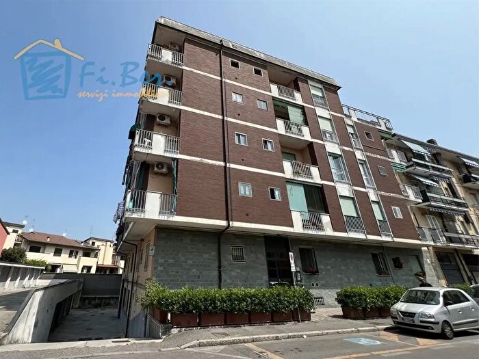 Appartamento bilocale in vendita in Via Tiziano, Pioltello