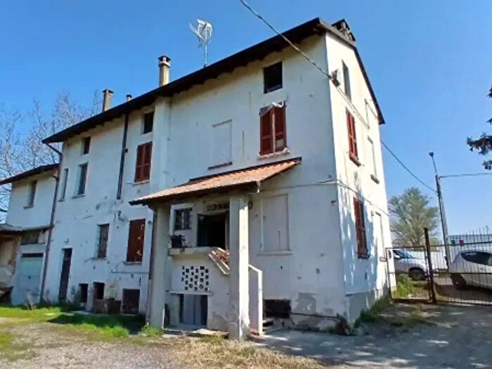 Casa trilocale in vendita in Via Strada dei Campanini, Campospinoso