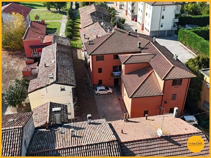 Appartamento trilocale in vendita in Corso Giuseppe Mazzini, Molinella