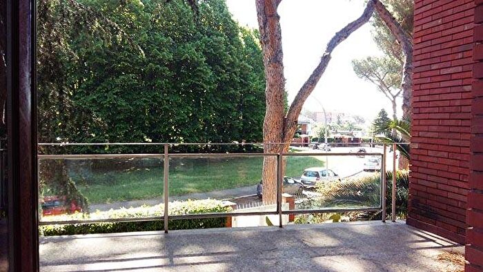 Appartamento bilocale in affitto in Piazzale Benito Juarez, Eur, Roma