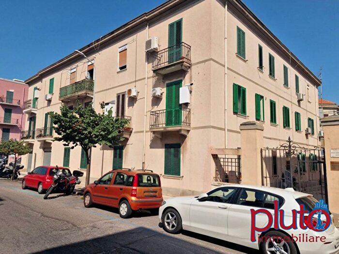 Appartamento trilocale in affitto in Via Ugo Bassi, San Martino, Messina
