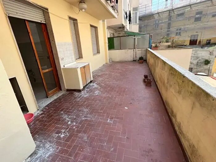 Appartamento con 5 locali in affitto in Via Bernardo Buontalenti, Livorno