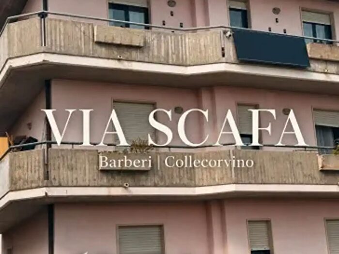 Appartamento quadrilocale in vendita in Via Scafa, Collecorvino