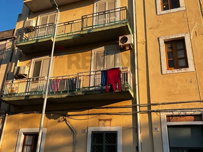 Appartamento quadrilocale in vendita in Via Caduti del Lavoro I, Catania
